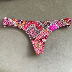 Victoria’s Secret swim thong bikini bottom